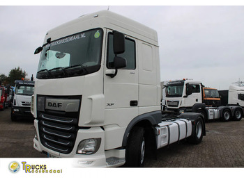 Trekkvogn DAF XF 480