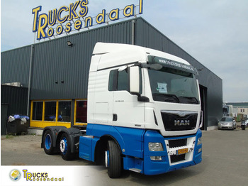 Trekkvogn MAN TGX 18.440