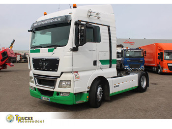 Trekkvogn MAN TGX 18.480