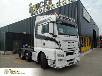 Trekkvogn MAN TGX 26.480
