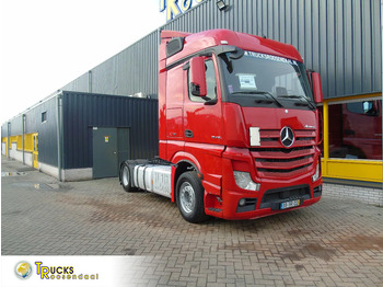Trekkvogn MERCEDES-BENZ Actros 1845
