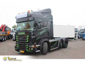 Trekkvogn SCANIA G 420