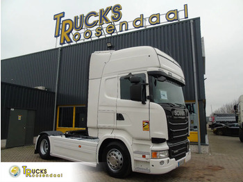 Trekkvogn SCANIA R 450