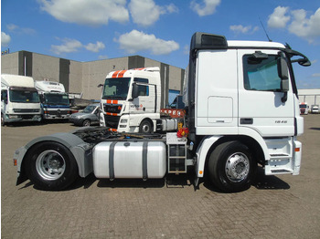 Trekkvogn Mercedes-Benz Actros 1846 + RETARDER + EURO 5 + MP3 + 2 PEDALS + PTO: bilde 4
