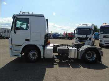 Trekkvogn Mercedes-Benz Actros 1846 + RETARDER + EURO 5 + MP3 + 2 PEDALS + PTO: bilde 3