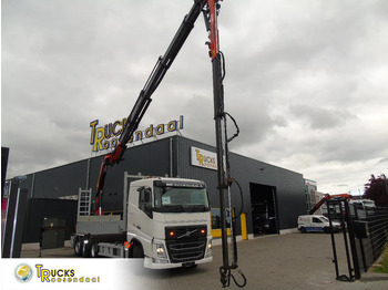 Kranbil VOLVO FH 500
