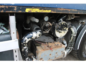 Vakuum lastebil Volvo FM 12.340 + ADR + stokota 14.000L + manual: bilde 5