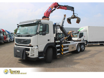 Lastebil med kabelsystem VOLVO FM 330