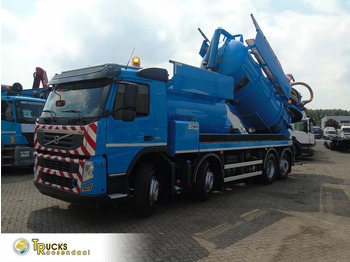 Vakuum lastebil VOLVO FM 420