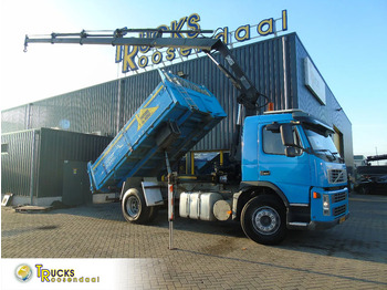 Kranbil VOLVO FM9 340