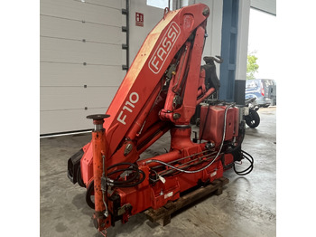 Kran Fassi F110A.24: bilde 2
