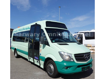 Bybuss MERCEDES-BENZ Sprinter 516
