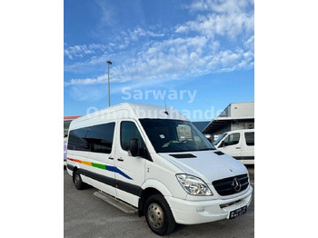 Minibuss MERCEDES-BENZ Sprinter 516