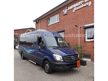 Persontransport MERCEDES-BENZ Sprinter 313