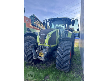 Traktor CLAAS Axion 850