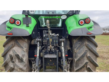 Traktor Deutz Agrotron 7250 TTV: bilde 4