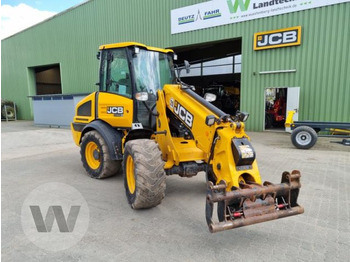 Hjullaster JCB TM220