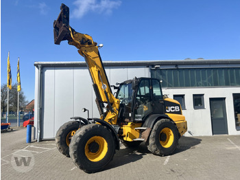 Hjullaster JCB TM320
