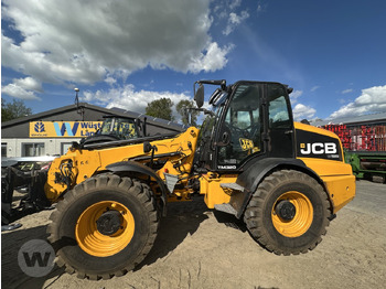 Hjullaster JCB TM320