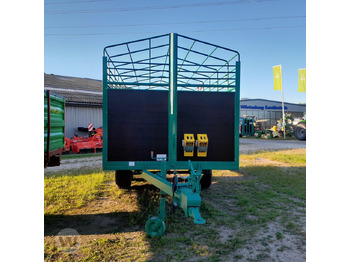 Dyretransport tilhenger