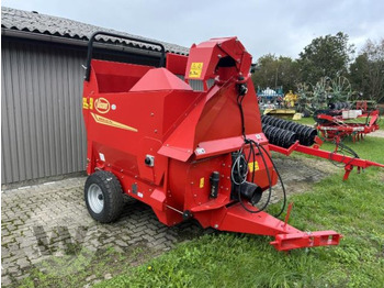 Leie Kverneland SHREDEX 853 Kverneland SHREDEX 853: bilde 1