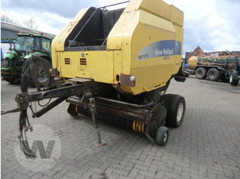 Rundballepresse NEW HOLLAND