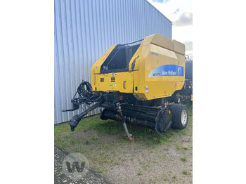Rundballepresse NEW HOLLAND
