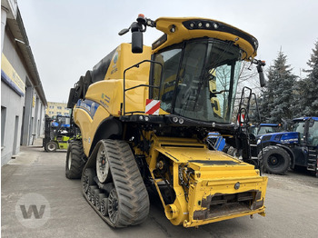 Leie New Holland CR 10.90 New Holland CR 10.90: bilde 4 Leie New Holland CR 10.90 New Holland CR 10.90: bilde 4