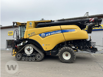 Leie New Holland CR 10.90 New Holland CR 10.90: bilde 1 Leie New Holland CR 10.90 New Holland CR 10.90: bilde 1