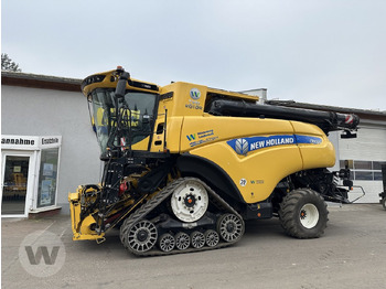 Leie New Holland CR 10.90 New Holland CR 10.90: bilde 3 Leie New Holland CR 10.90 New Holland CR 10.90: bilde 3