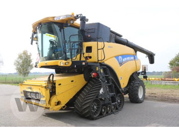 Skurtresker NEW HOLLAND CR9090