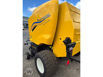 Rundballepresse NEW HOLLAND