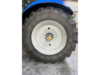 Leie New Holland T 7.245 AC StageV New Holland T 7.245 AC StageV: bilde 3