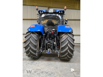 Leie New Holland T 7.245 AC StageV New Holland T 7.245 AC StageV: bilde 2