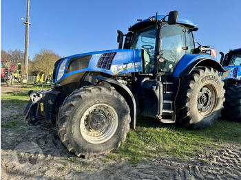 Traktor New Holland T 8.360: bilde 4 Traktor New Holland T 8.360: bilde 4