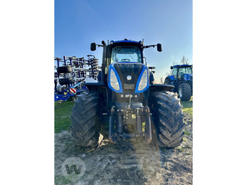 Traktor New Holland T 8.360: bilde 3 Traktor New Holland T 8.360: bilde 3