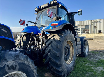 Traktor New Holland T 8.360: bilde 2 Traktor New Holland T 8.360: bilde 2
