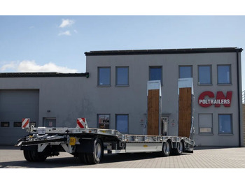 Lavloader tilhenger HUMBAUR