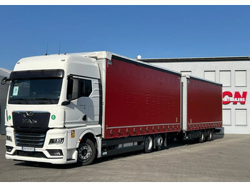 Kapellbil MAN TGX