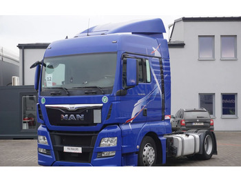 Trekkvogn MAN TGX 18.440