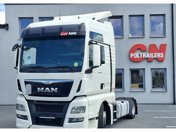 Trekkvogn MAN TGX 18.440