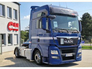 Leie  MAN TGX 18.440 LOWDECK MAN TGX 18.440 LOWDECK: bilde 3