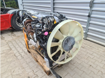 Motor for Lastebil MAN D2676LF52 TGX TGS EURO 6 D2676LF52 EURO 6: bilde 3