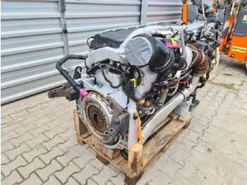 Motor for Lastebil MAN D2676LF52 TGX TGS EURO 6 D2676LF52 EURO 6: bilde 2