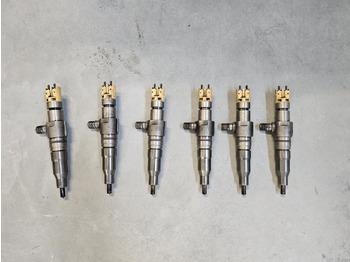 Injector MERCEDES-BENZ ATEGO MP4 EURO 6 / INJECTORS SET / OM936 / A9362187007: bilde 2