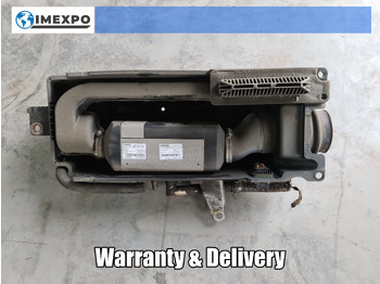 Varme/ Ventilasjon RENAULT T