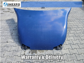 Aerodynamikk/ Spoiler RENAULT T
