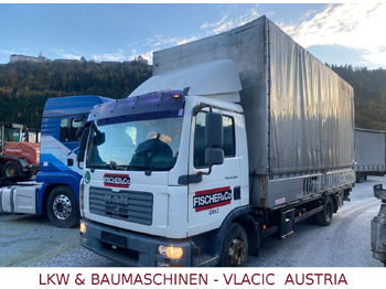 Kapellbil MAN TGL 12.240