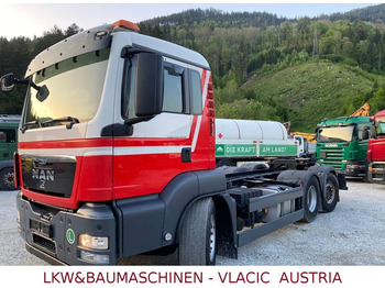 Chassis lastebil MAN TGS 26.440