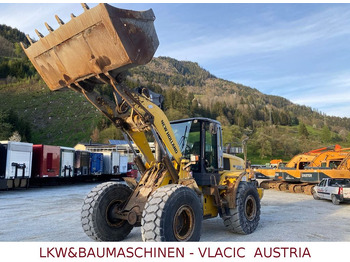 Hjullaster NEW HOLLAND W190B